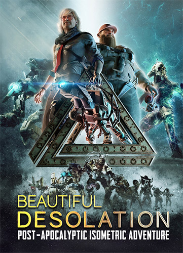 دانلود بازی Beautiful Desolation: Deluxe Edition برای کامپیوتر