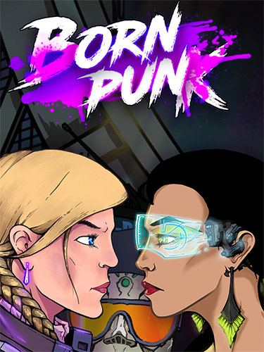 دانلود بازی Born Punk برای کامپیوتر