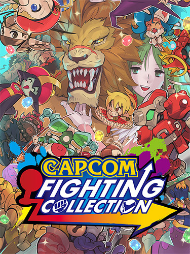 دانلود بازی Capcom Fighting Collection برای کامپیوتر