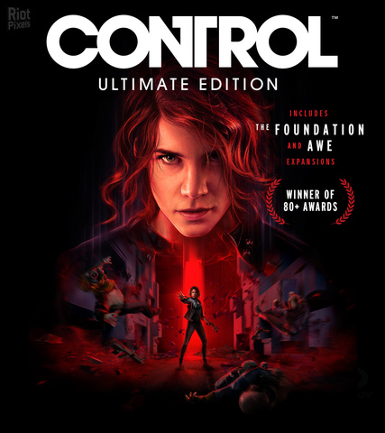 دانلود بازی کنترل - CONTROL برای کامپیوتر PC