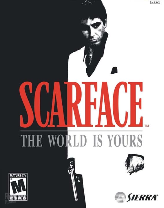 دانلود بازی Scarface: The World is Yours برای کامپیوتر PC