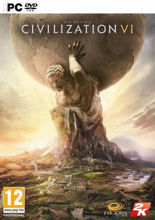 دانلود بازی Sid Meier's Civilization 6: Platinum Edition برای کامپیوتر PC