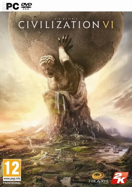 دانلود بازی Sid Meier's Civilization 6 برای کامپیوتر PC