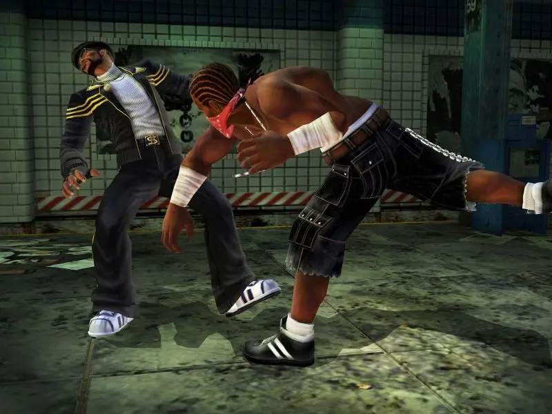 Def Jam: Fight For NY Download - GameFabrique