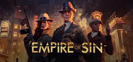 دانلود بازی Empire of Sin: Deluxe Edition برای کامپیوتر PC