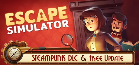 دانلود بازی Escape Simulator برای کامپیوتر PC