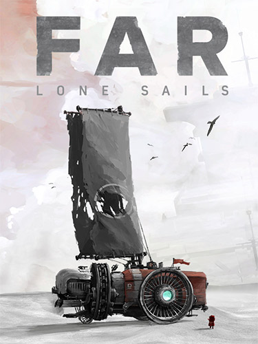 دانلود بازی Far: Lone Sails – Collector’s Edition برای کامپیوتر