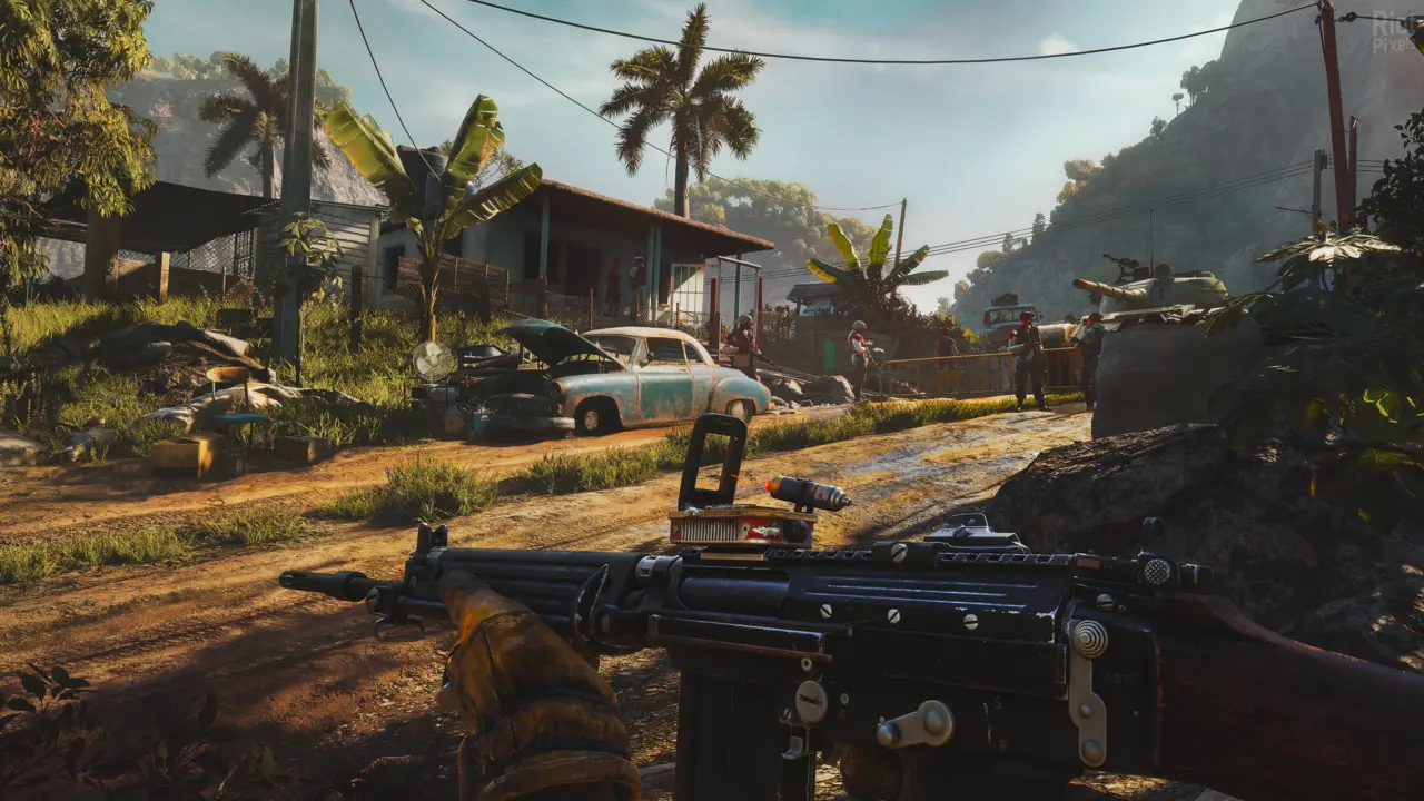 دانلود بازی Far Cry 6 - Ultimate Edition برای کامپیوتر PC