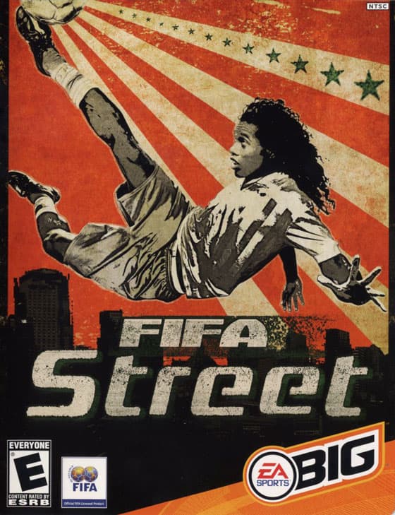 دانلود بازی FIFA Street 1 برای کامپیوتر PC