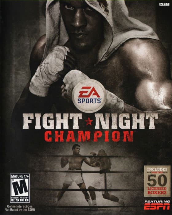دانلود بازی Fight Night: Champion برای کامپیوتر PC