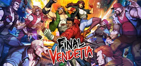 دانلود بازی Final Vendetta برای کامپیوتر PC