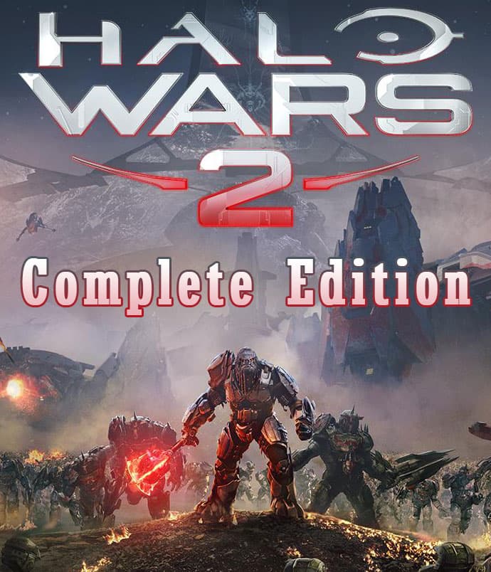 دانلود بازی Halo Wars 2: Complete Edition برای کامپیوتر