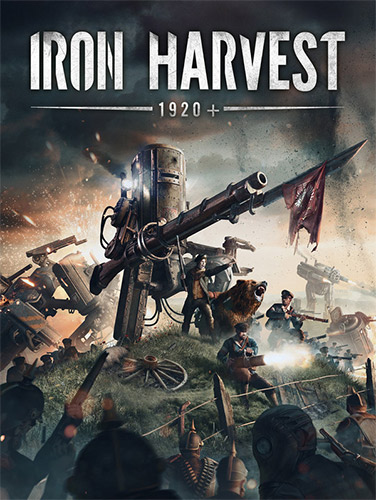 دانلود بازی Iron Harvest برای کامپیوتر
