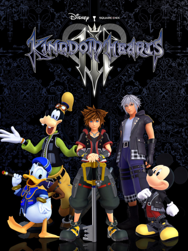 دانلود بازی Kingdom Hearts 3 + Re Mind DLC برای کامپیوتر PC