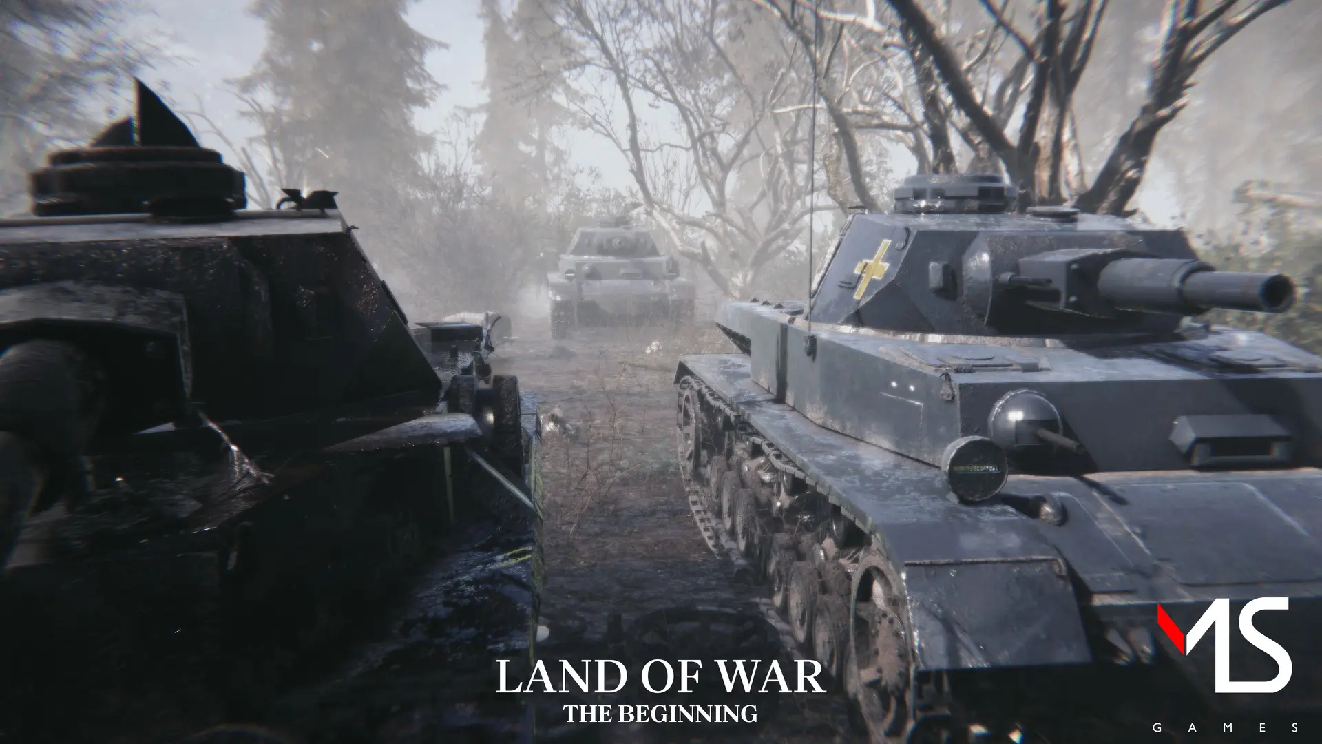 دانلود بازی Land of War: The Beginning برای کامپیوتر PC