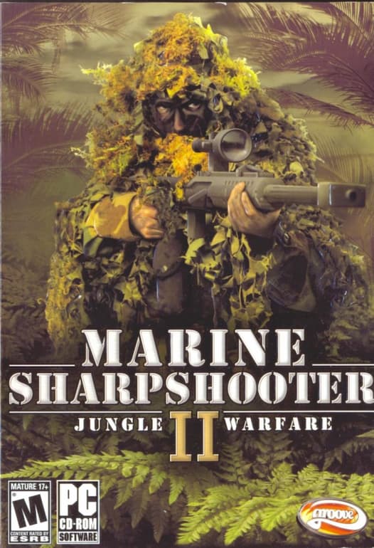 دانلود بازی Marine Sharpshooter 2 Jungle Warfare برای کامپیوتر PC