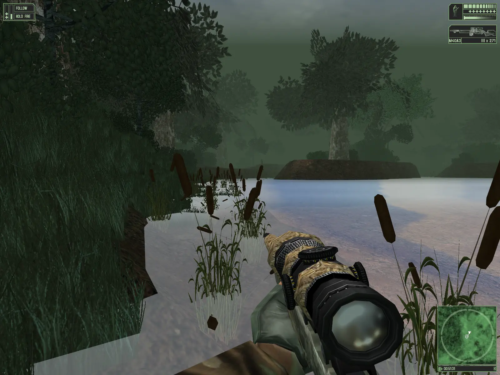 دانلود بازی Marine Sharpshooter 2 Jungle Warfare برای کامپیوتر PC