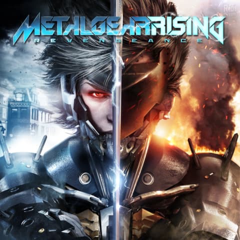 دانلود بازی Metal Gear Rising: Revengeance برای کامپیوتر