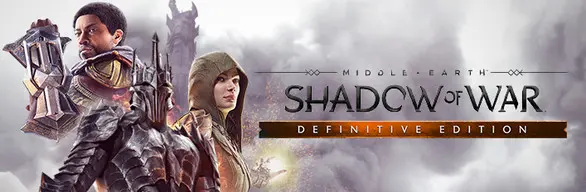 دانلود بازی Middle-Earth: Shadow of War - Definitive Edition برای کامپیوتر PC