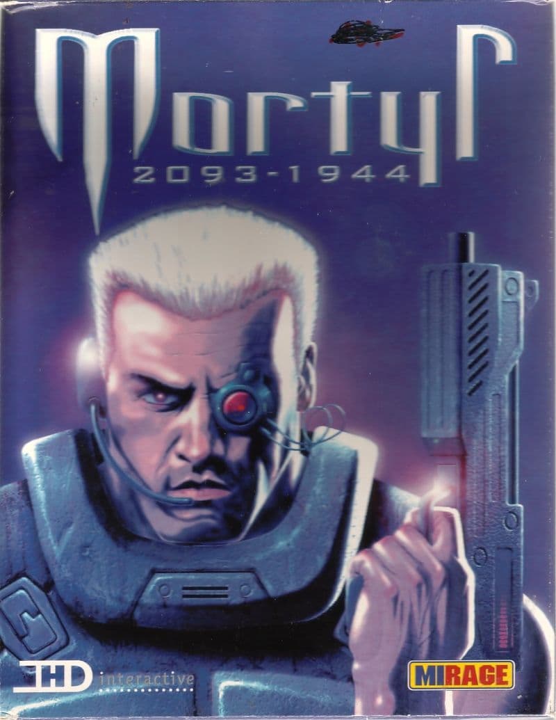 دانلود بازی Mortyr 1 برای کامپیوتر PC