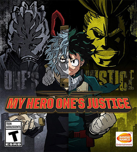 دانلود بازی My Hero One's Justice برای کامپیوتر PC