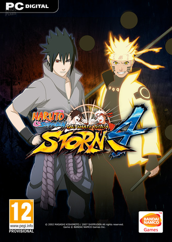 Naruto Shippuden: Ultimate Ninja Storm 4 - 1HitGames