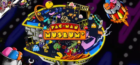 دانلود بازی Pac-Man Museum Plus برای کامپیوتر PC