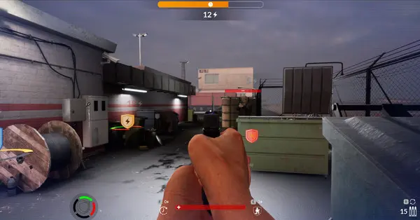 دانلود بازی Police Shootout برای کامپیوتر PC