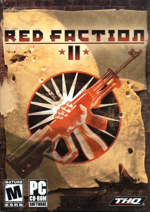 دانلود بازی Red Faction 2 برای کامپیوتر PC