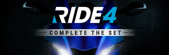 دانلود بازی RIDE 4: Complete the Set برای کامپیوتر PC