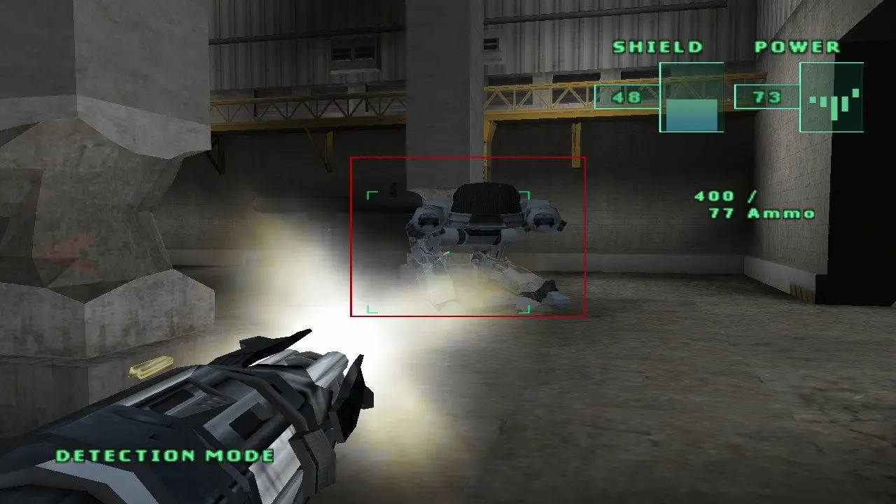 دانلود بازی RoboCop 2003 برای کامپیوتر PC - پلیس آهنی