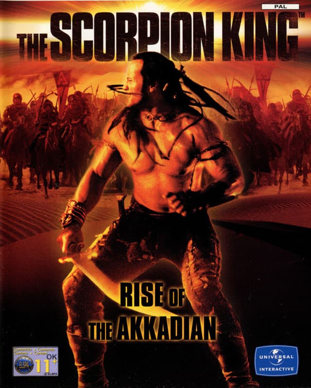 دانلود بازی Scorpion King: Rise of the Akkadian برای کامپیوتر PC