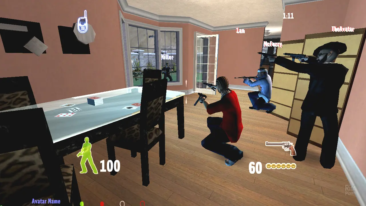 دانلود بازی 25 to Life برای کامپیوتر