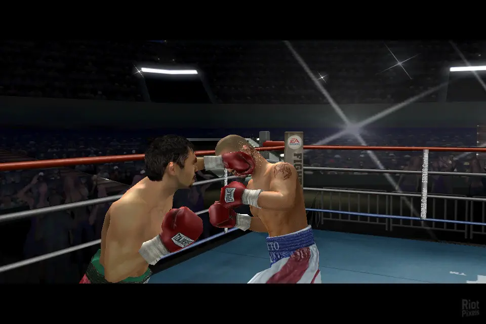 دانلود بازی Fight Night: Champion برای کامپیوتر PC