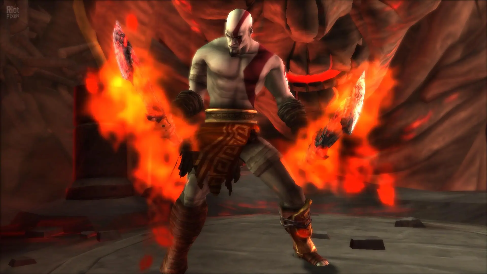 دانلود بازی God of War: Origins Collection برای کامپیوتر PC