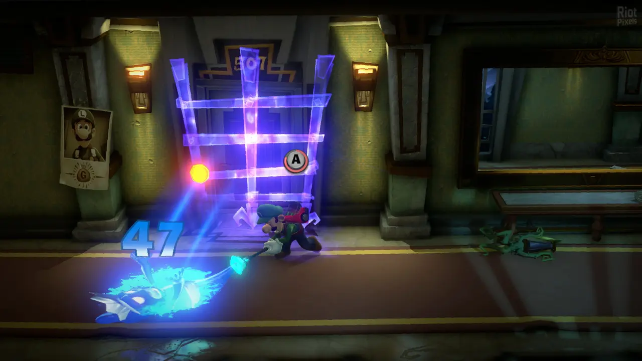دانلود بازی Luigi's Mansion 3 برای کامپیوتر PC