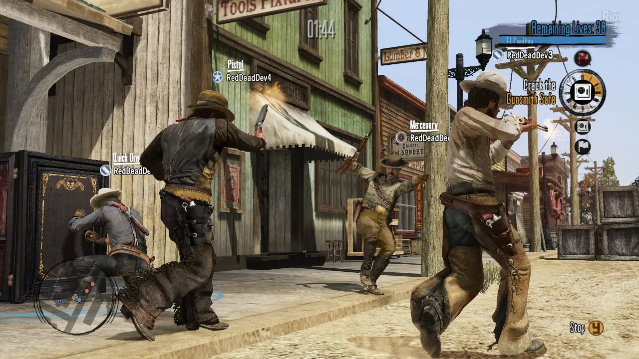 دانلود بازی Red Dead Redemption 1 برای کامپیوتر PC
