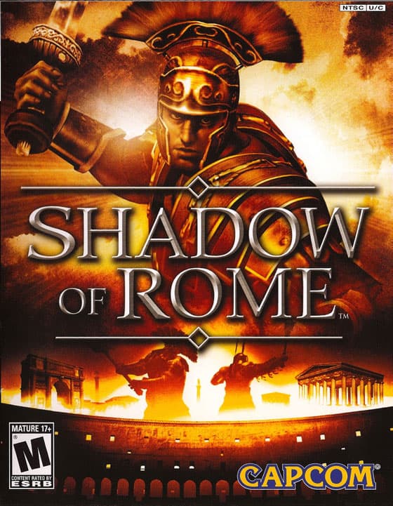 دانلود بازی Shadow of Rome برای کامپیوتر PC