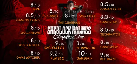 دانلود بازی Sherlock Holmes: Chapter One برای کامپیوتر PC
