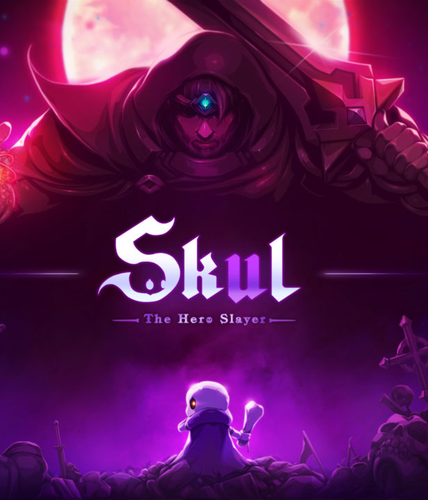 دانلود بازی Skul: The Hero Slayer برای کامپیوتر