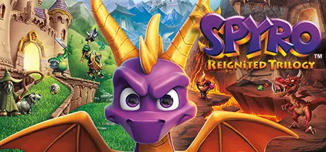 دانلود بازی Spyro Reignited Trilogy برای کامپیوتر PC