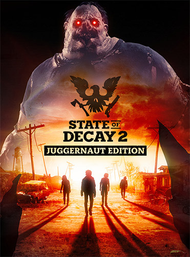 دانلود بازی State of Decay 2: Juggernaut Edition برای کامپیوتر PC