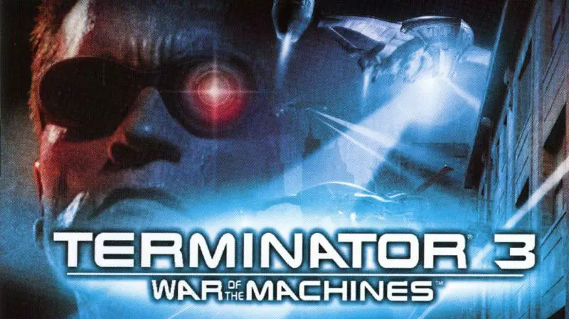 دانلود بازی Terminator 3: War of the Machines برای کامپیوتر PC