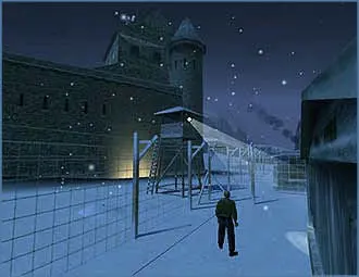 دانلود بازی The Great Escape برای کامپیوتر PC