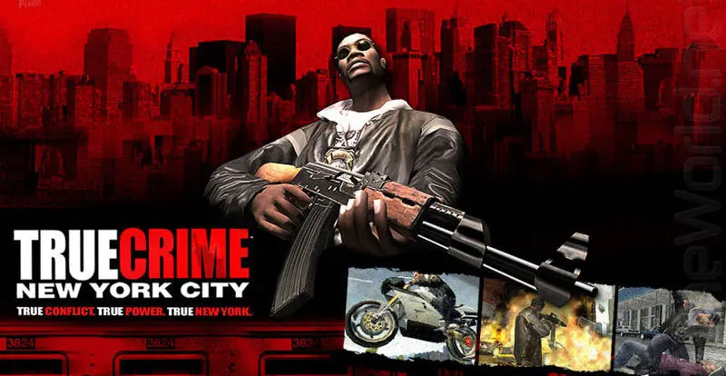 دانلود بازی True Crime: New York City برای کامپیوتر PC