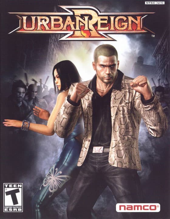 دانلود بازی Urban Reign برای کامپیوتر PC