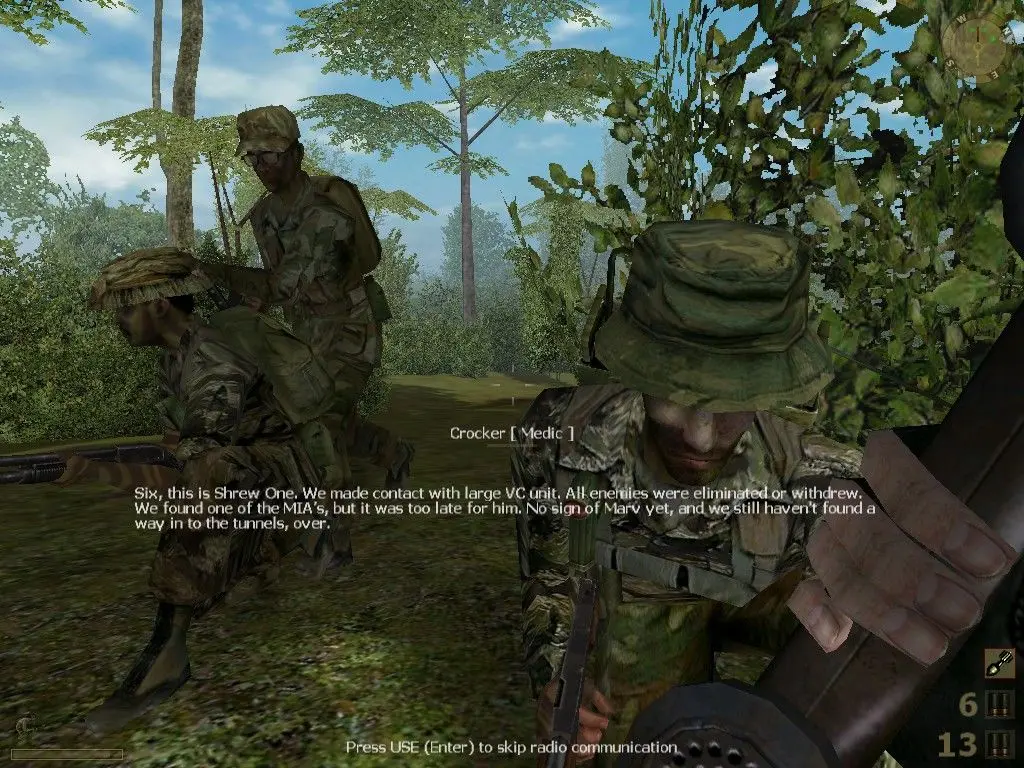 دانلود بازی Vietcong 1 + Fist Alpha برای کامپیوتر PC