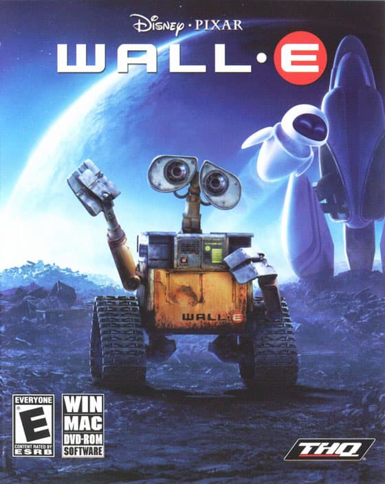 دانلود بازی Wall-E برای کامپیوتر