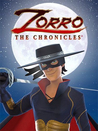 دانلود بازی Zorro: The Chronicles برای کامپیوتر PC