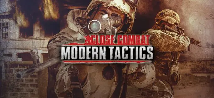 دانلود بازی Close Combat: Modern Tactics برای کامپیوتر PC
